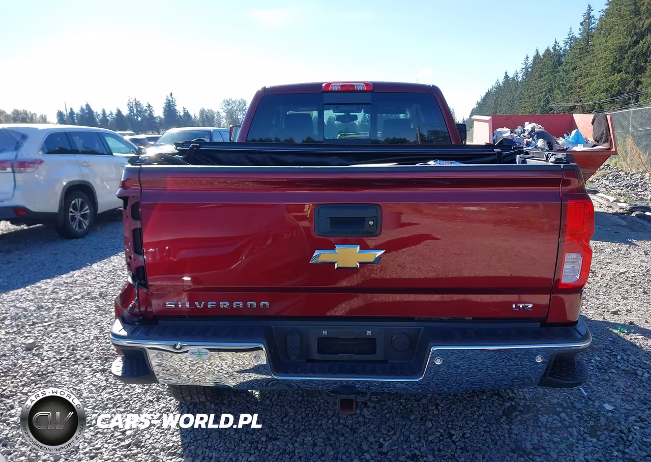 2017 Chevrolet Silverado 1500 1Lz VIN:1GCVKSEJ5HZ182153 - 17