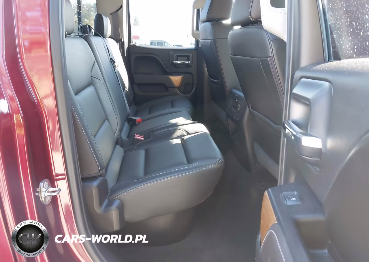 2017 Chevrolet Silverado 1500 1Lz VIN:1GCVKSEJ5HZ182153 - 19