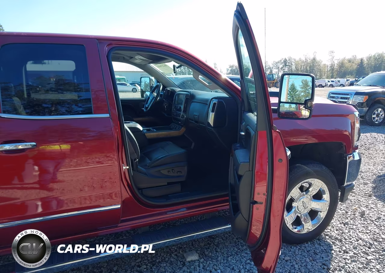 2017 Chevrolet Silverado 1500 1Lz VIN:1GCVKSEJ5HZ182153 - 5