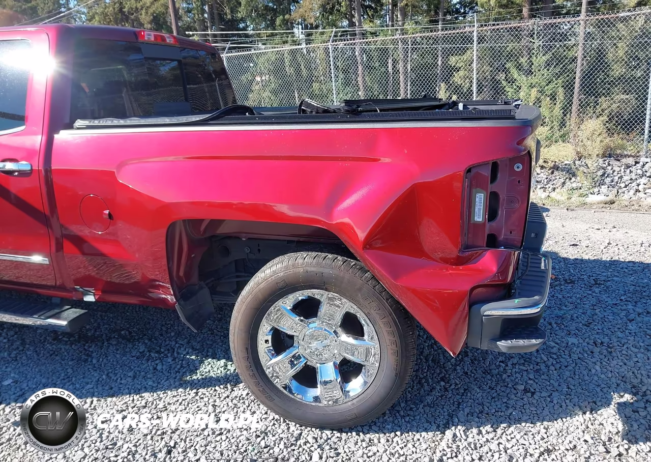 2017 Chevrolet Silverado 1500 1Lz VIN:1GCVKSEJ5HZ182153 - 6