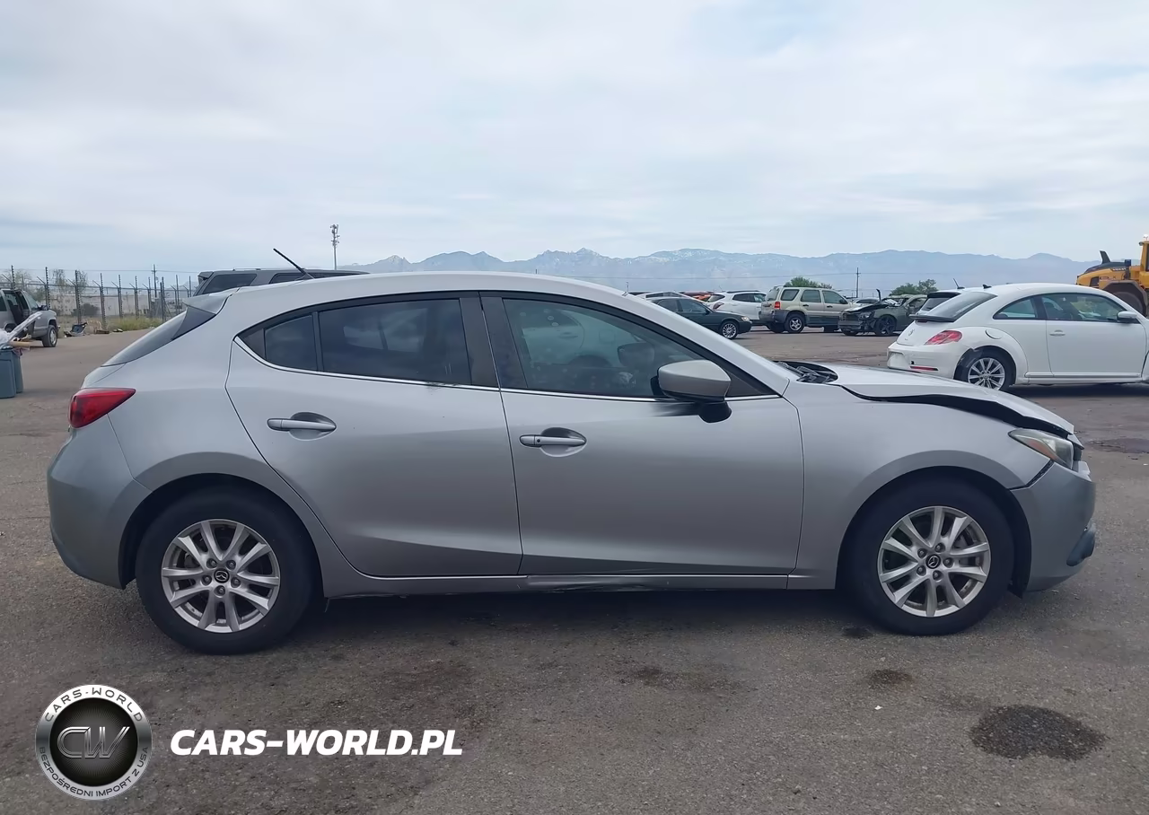 2015 Mazda Mazda3 I Touring VIN:3MZBM1L78FM158648 - 13
