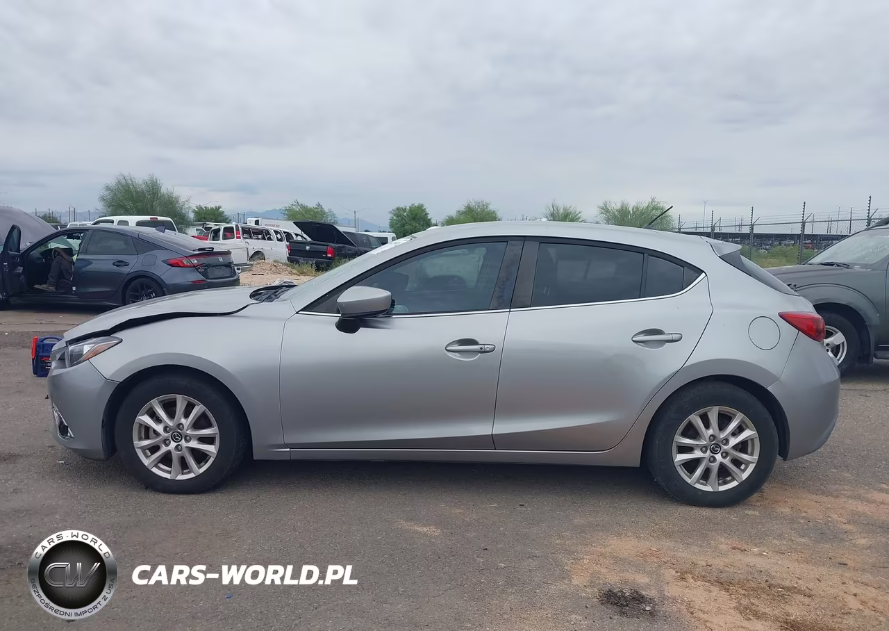 2015 Mazda Mazda3 I Touring VIN:3MZBM1L78FM158648 - 14