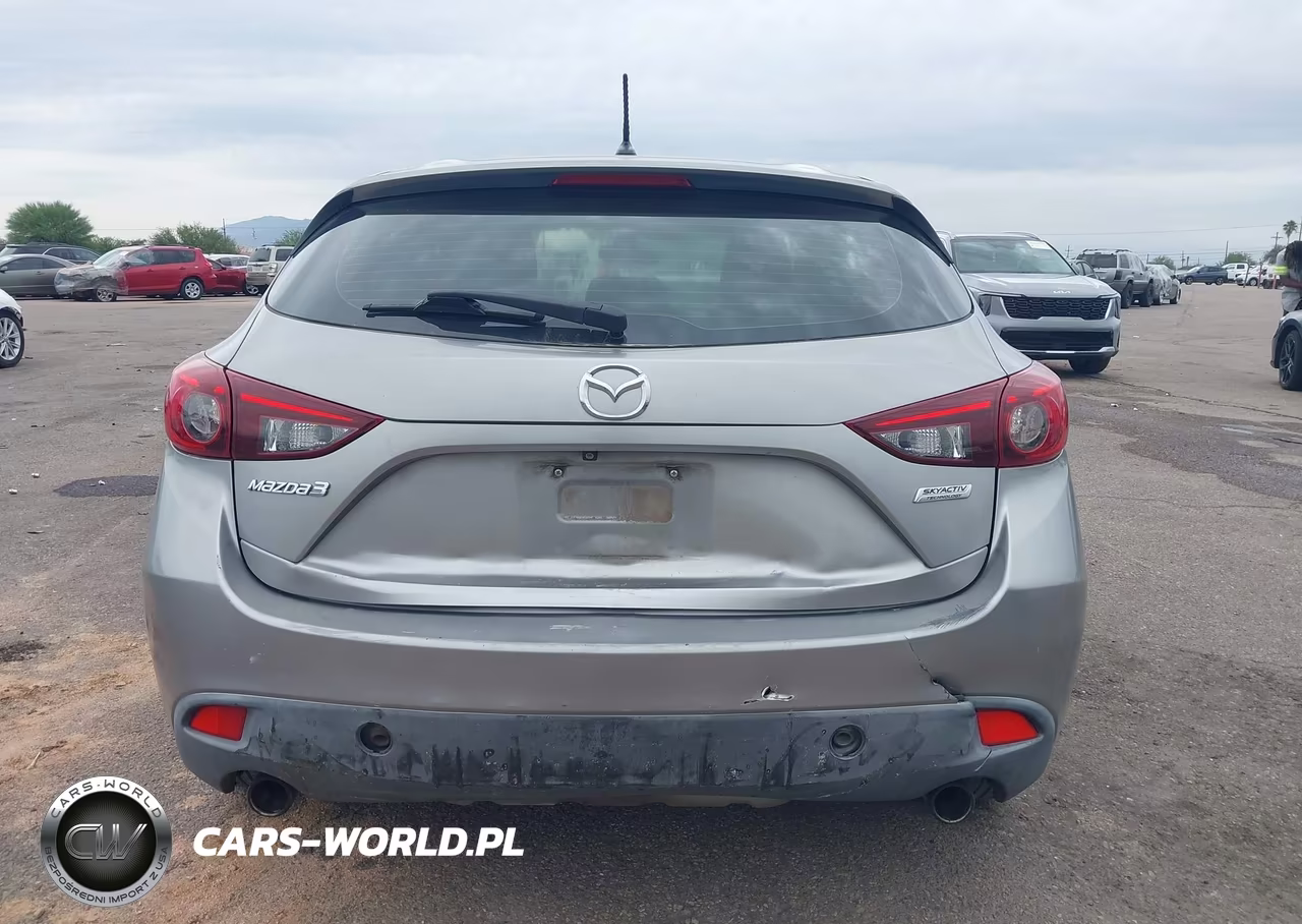 2015 Mazda Mazda3 I Touring VIN:3MZBM1L78FM158648 - 16