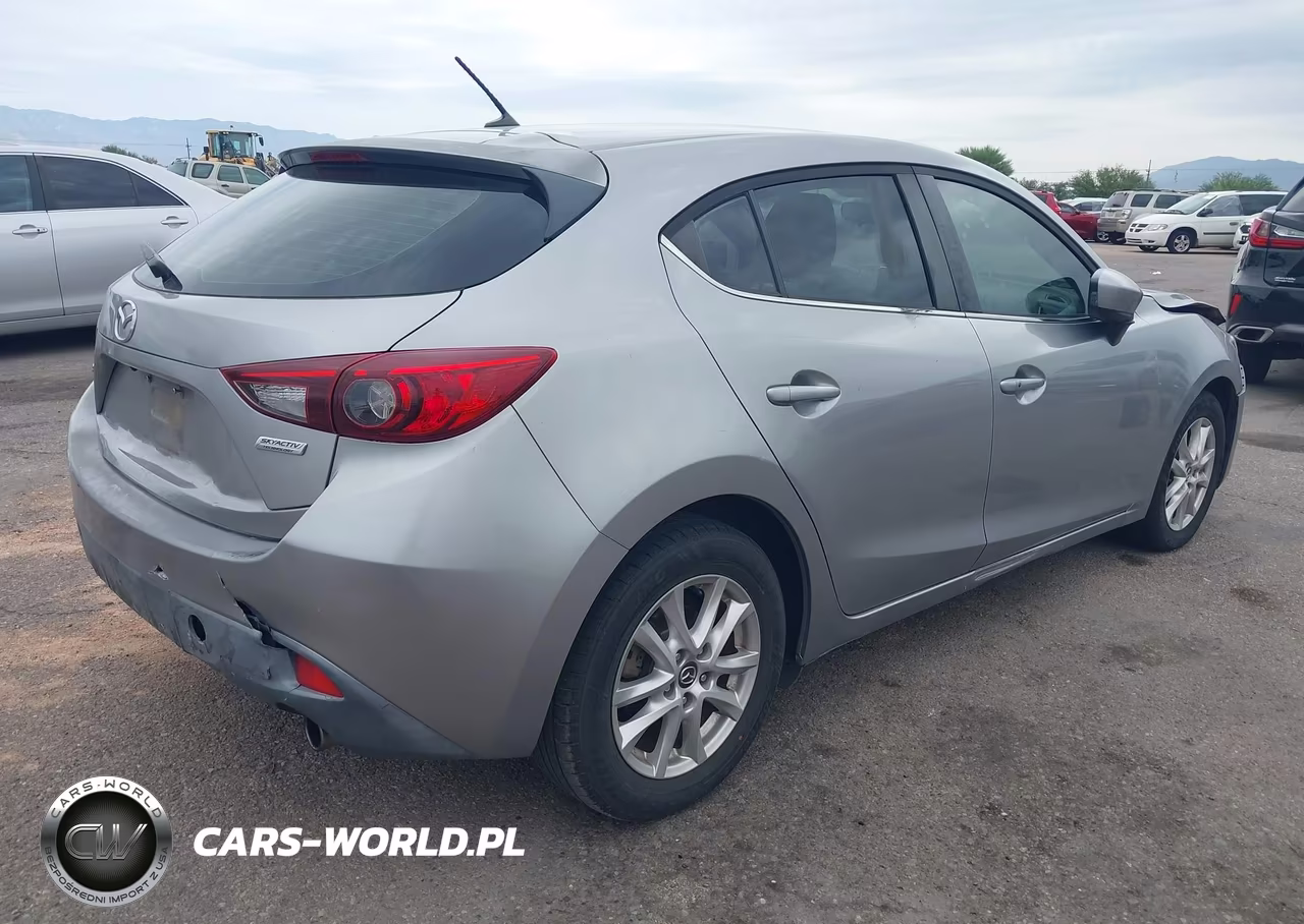 2015 Mazda Mazda3 I Touring VIN:3MZBM1L78FM158648 - 4