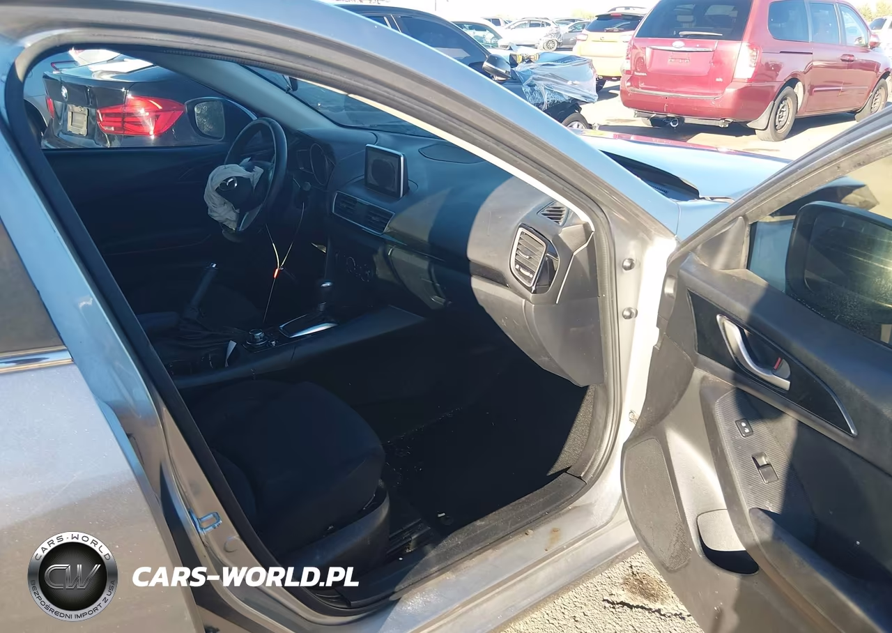 2015 Mazda Mazda3 I Touring VIN:3MZBM1L78FM158648 - 5