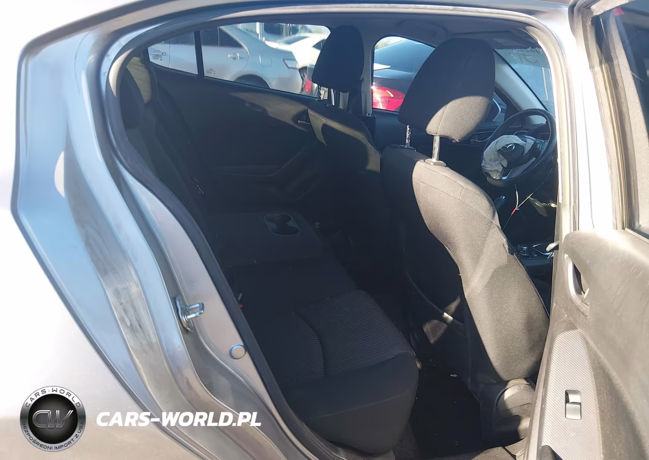 2015 Mazda Mazda3 I Touring VIN:3MZBM1L78FM158648 - 8
