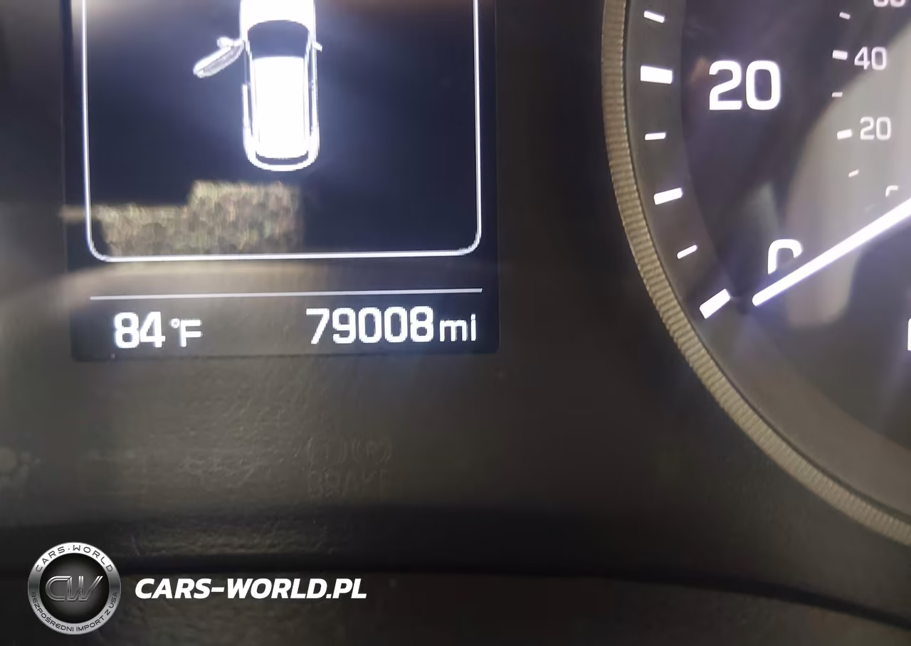 2016 Hyundai Tucson Se VIN:KM8J3CA43GU125779 - 7