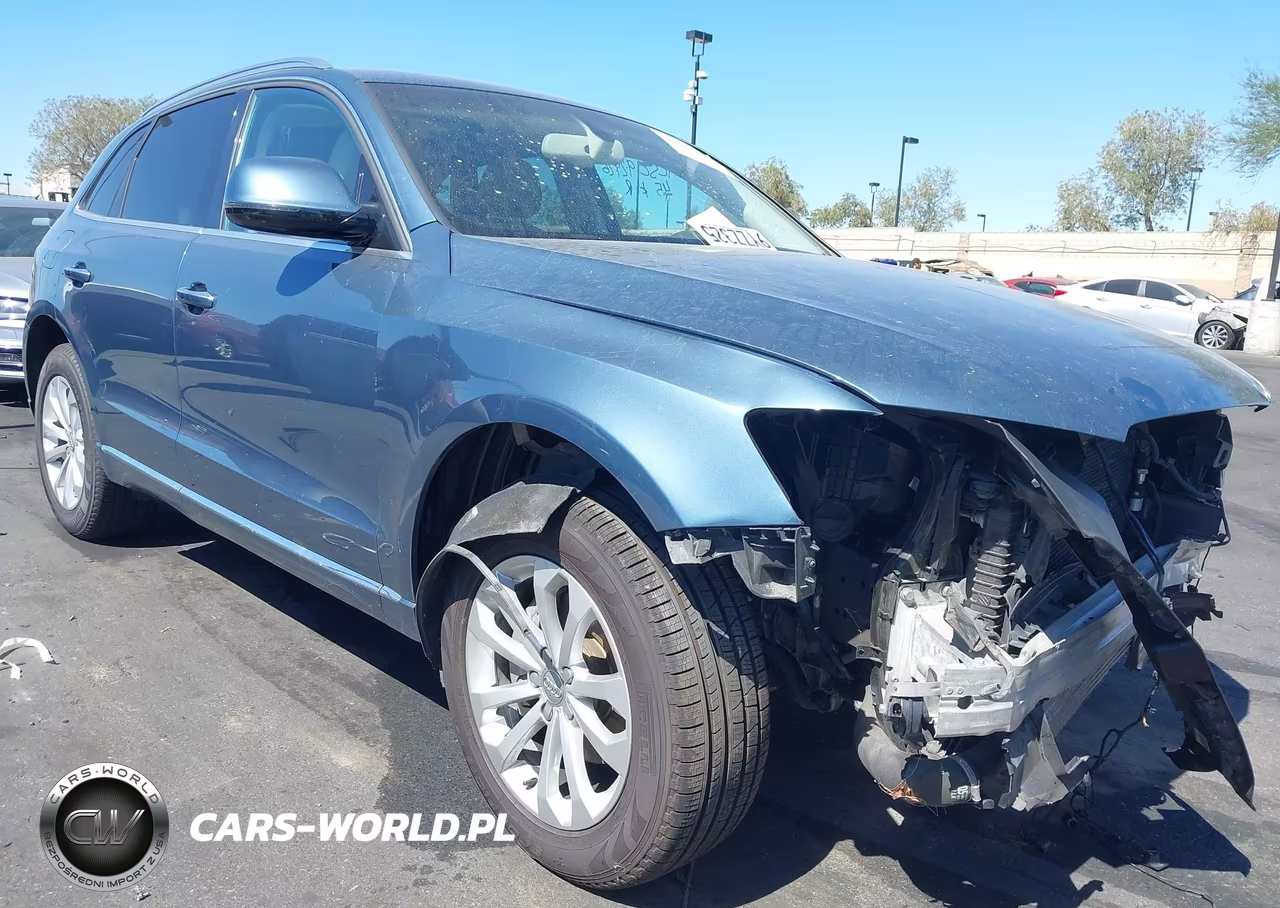 2015 Audi Q5 2.0T Premium