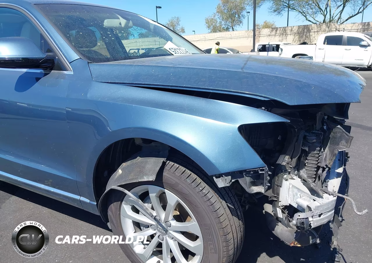 2015 Audi Q5 2.0T Premium VIN:WA1LFAFP7FA121515 - 18