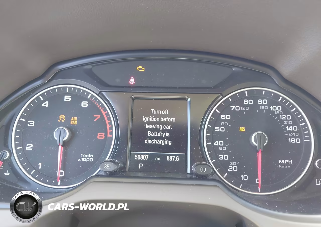 2015 Audi Q5 2.0T Premium VIN:WA1LFAFP7FA121515 - 7