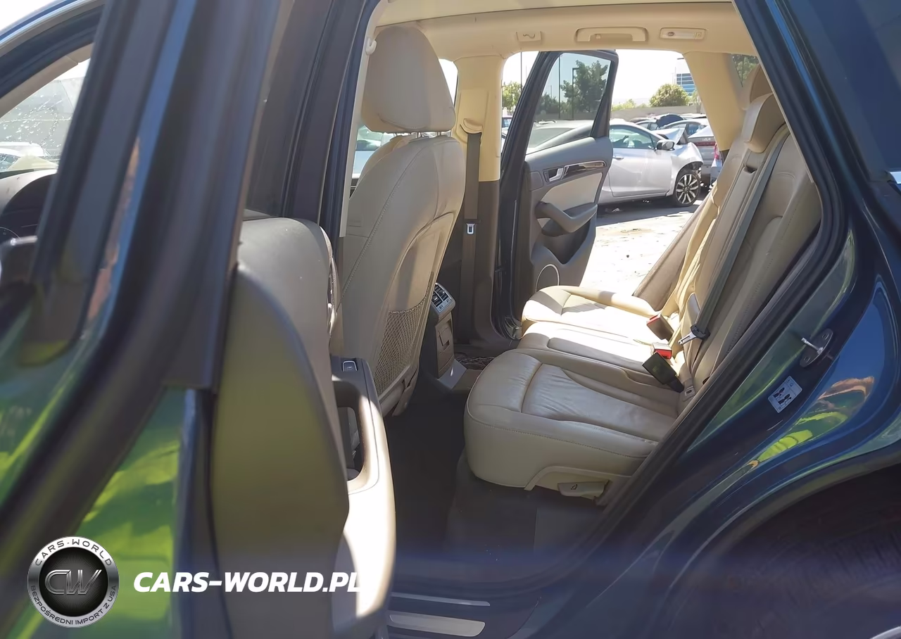 2015 Audi Q5 2.0T Premium VIN:WA1LFAFP7FA121515 - 8