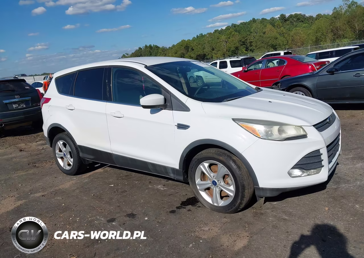2013 Ford Escape Se