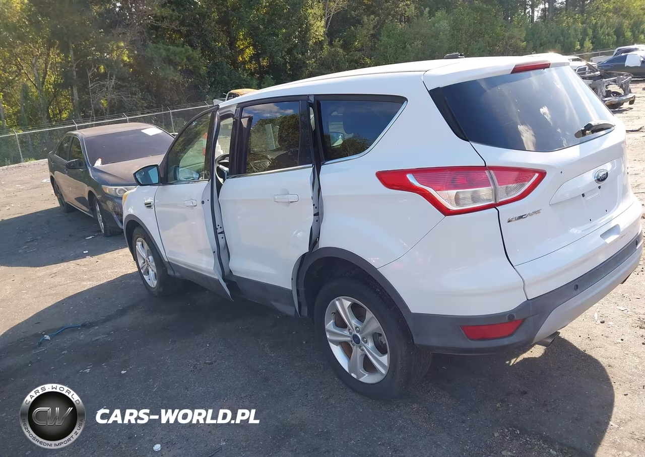 2013 Ford Escape Se VIN:1FMCU9GX3DUD72354 - 3