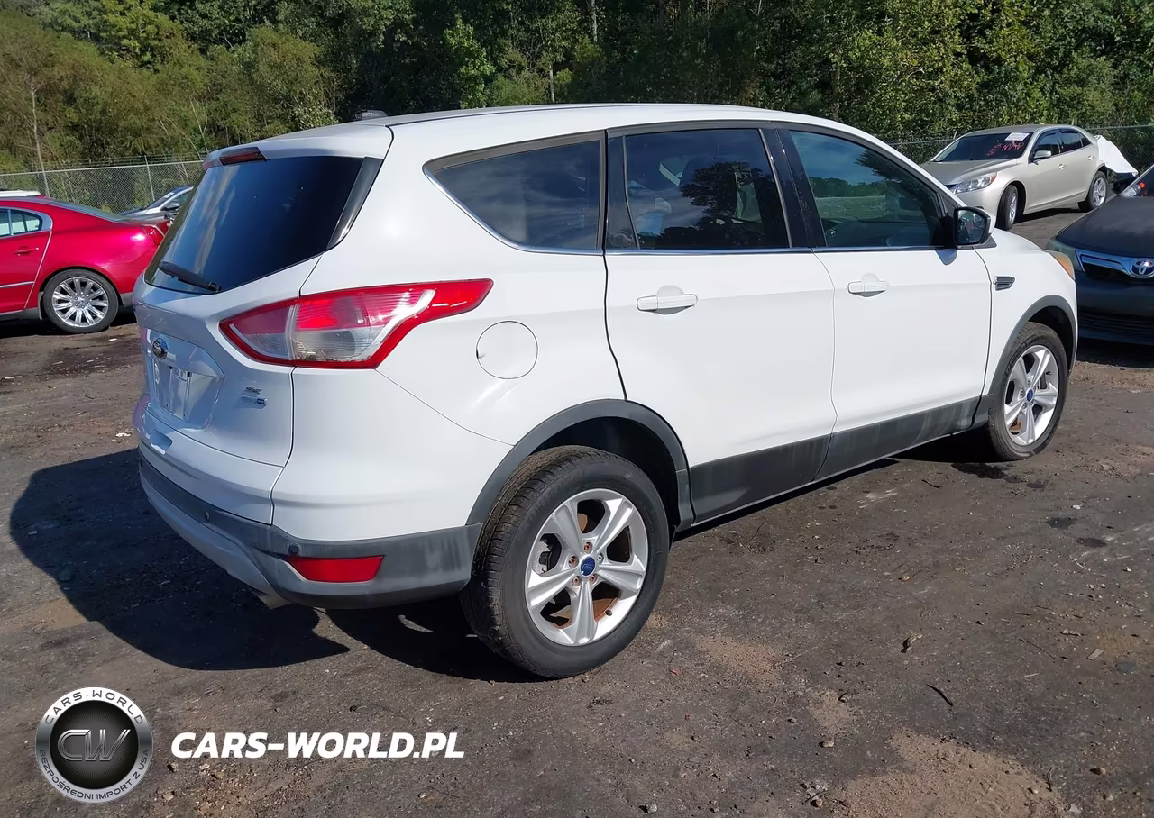 2013 Ford Escape Se VIN:1FMCU9GX3DUD72354 - 4