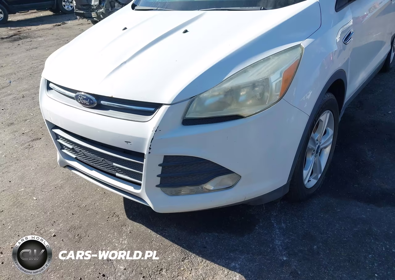 2013 Ford Escape Se VIN:1FMCU9GX3DUD72354 - 6