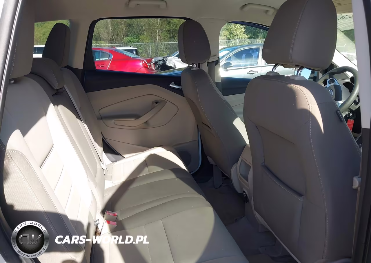 2013 Ford Escape Se VIN:1FMCU9GX3DUD72354 - 8