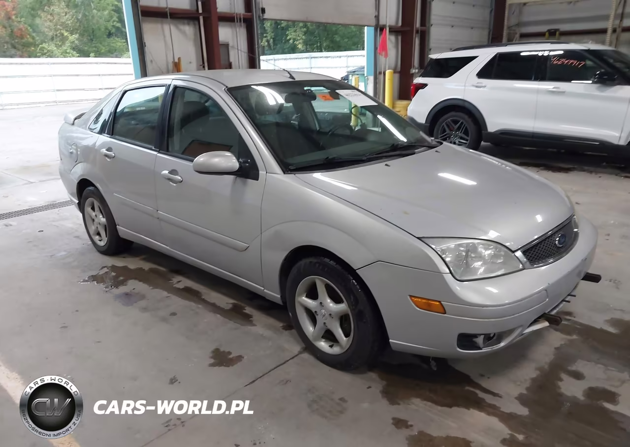 2005 Ford Focus Zx4