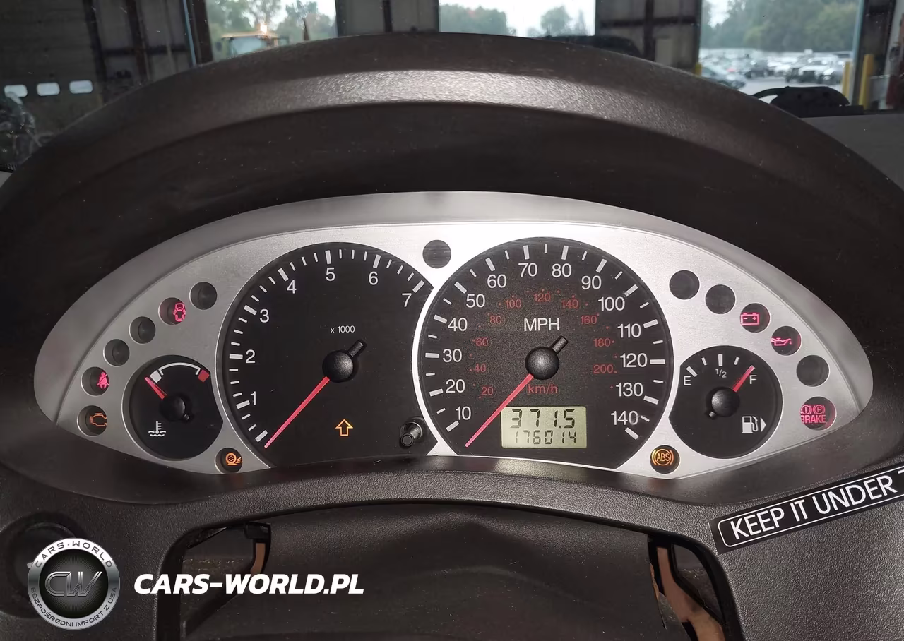 2005 Ford Focus Zx4 VIN:1FAHP38Z25W110531 - 7