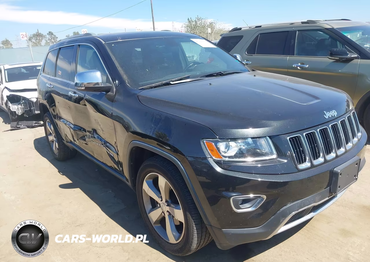 2014 Jeep Grand Cherokee Limited
