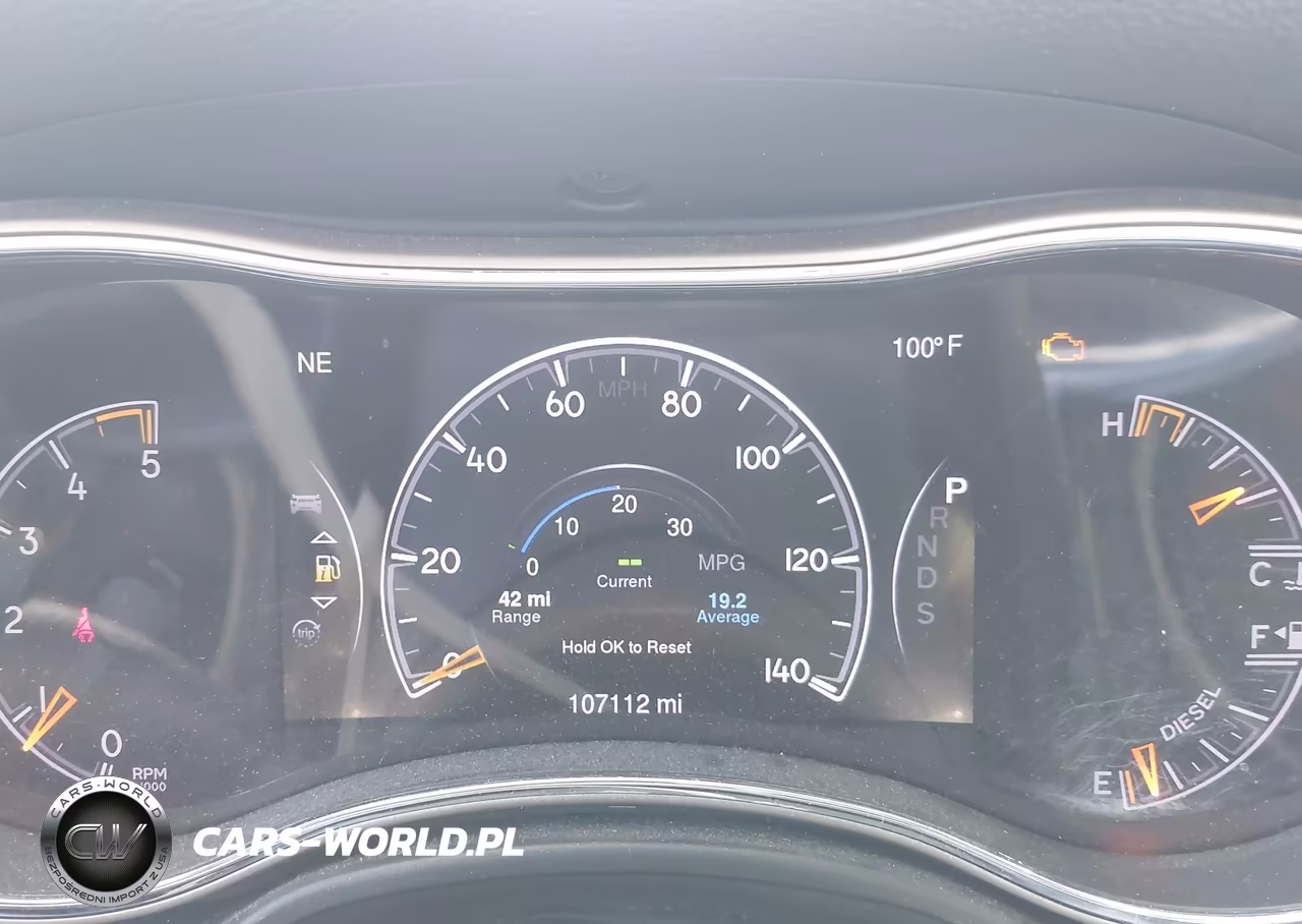 2014 Jeep Grand Cherokee Limited VIN:1C4RJEBM8EC303583 - 7