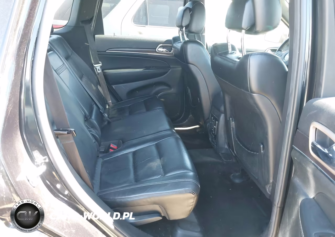 2014 Jeep Grand Cherokee Limited VIN:1C4RJEBM8EC303583 - 8