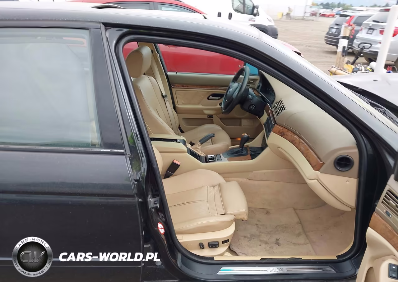 2002 BMW 540Ia VIN:WBADN63432GN86463 - 5
