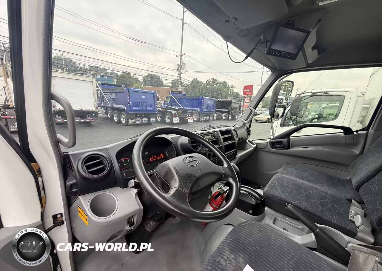 2018 Hino Xjc740-Xfc740 VIN:JHHSDM2H9JK006762 - 6