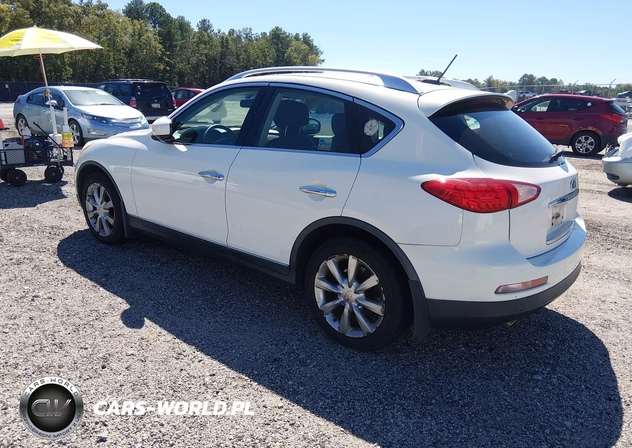 2011 Infiniti Ex35 Journey VIN:JN1AJ0HR4BM854329 - 3
