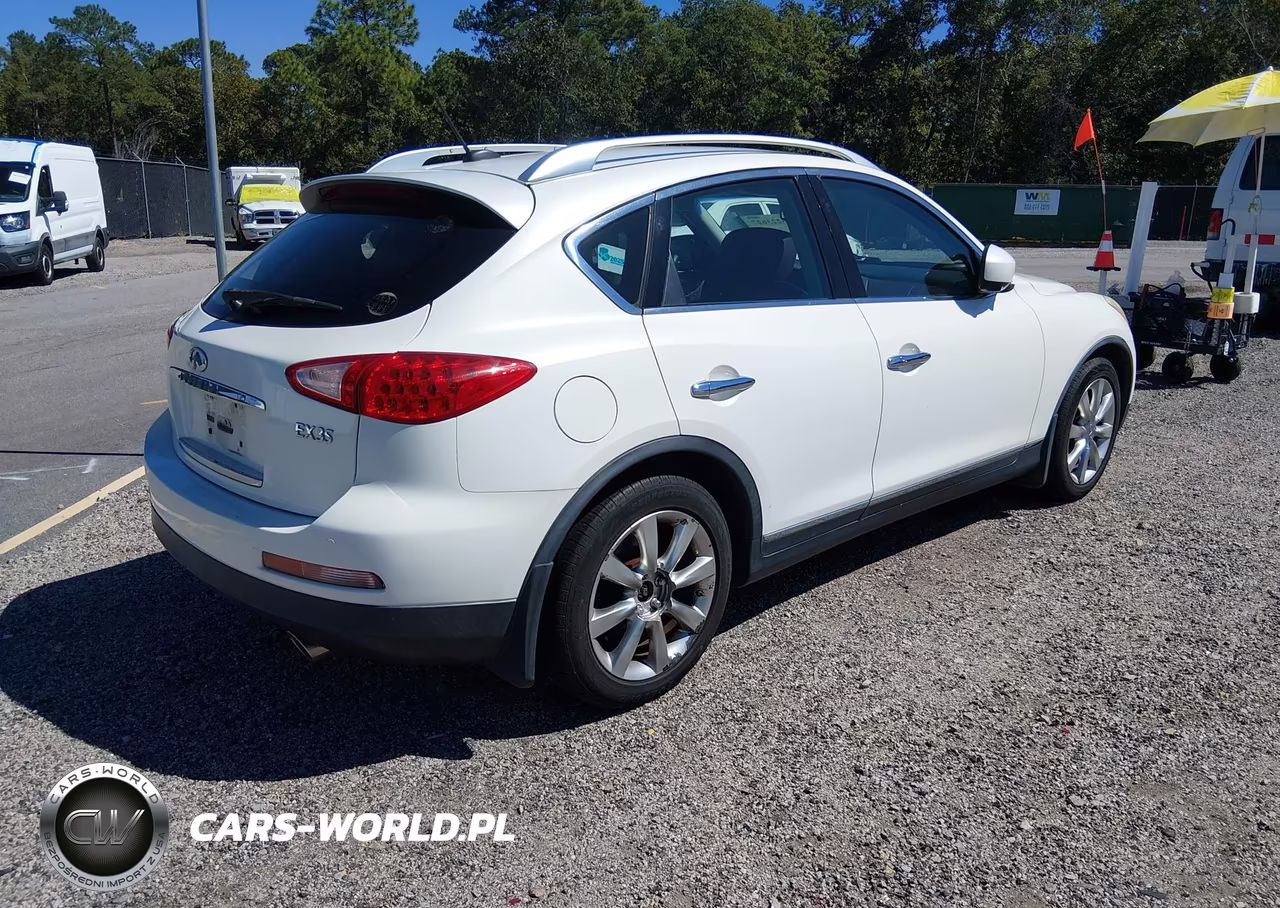 2011 Infiniti Ex35 Journey VIN:JN1AJ0HR4BM854329 - 4