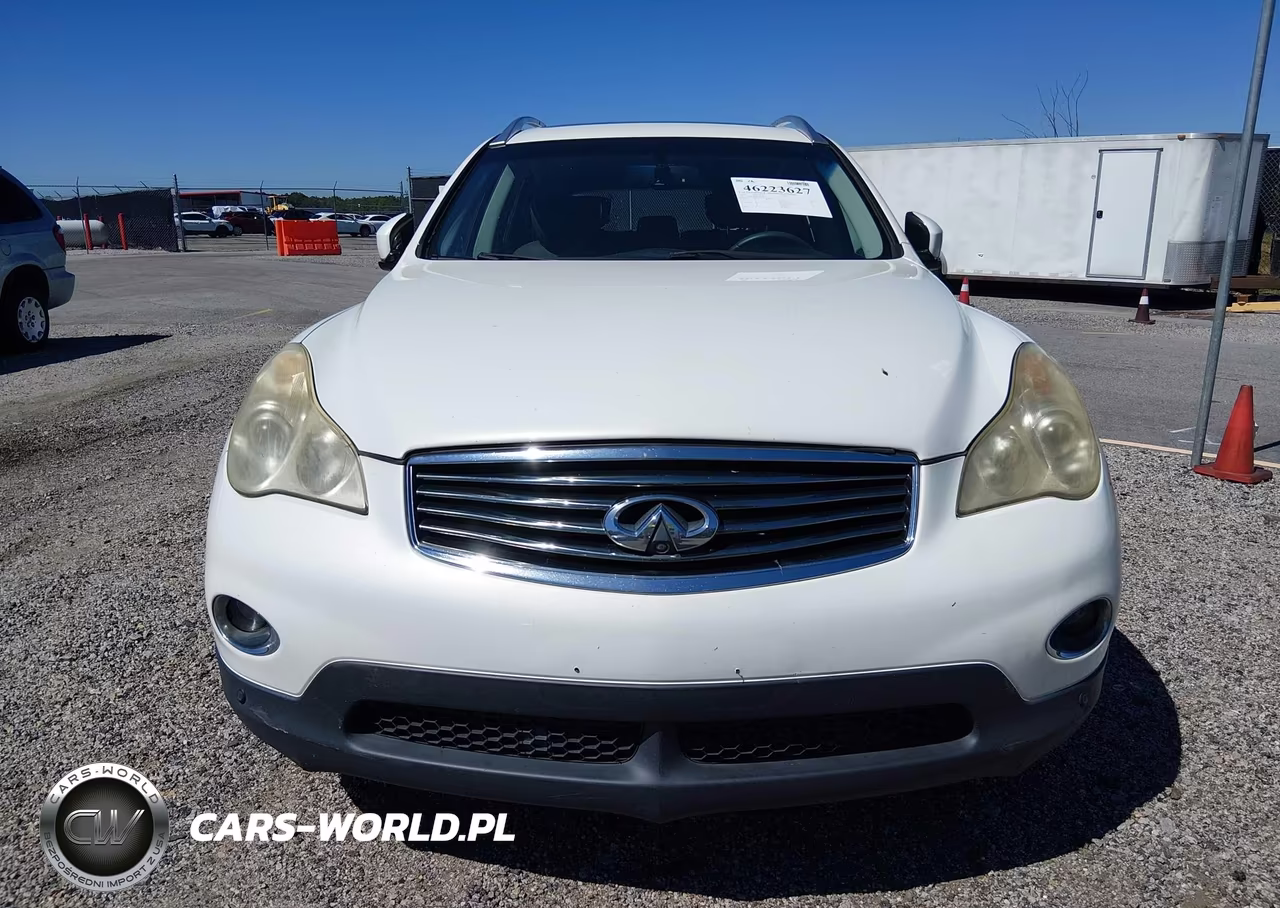 2011 Infiniti Ex35 Journey VIN:JN1AJ0HR4BM854329 - 6