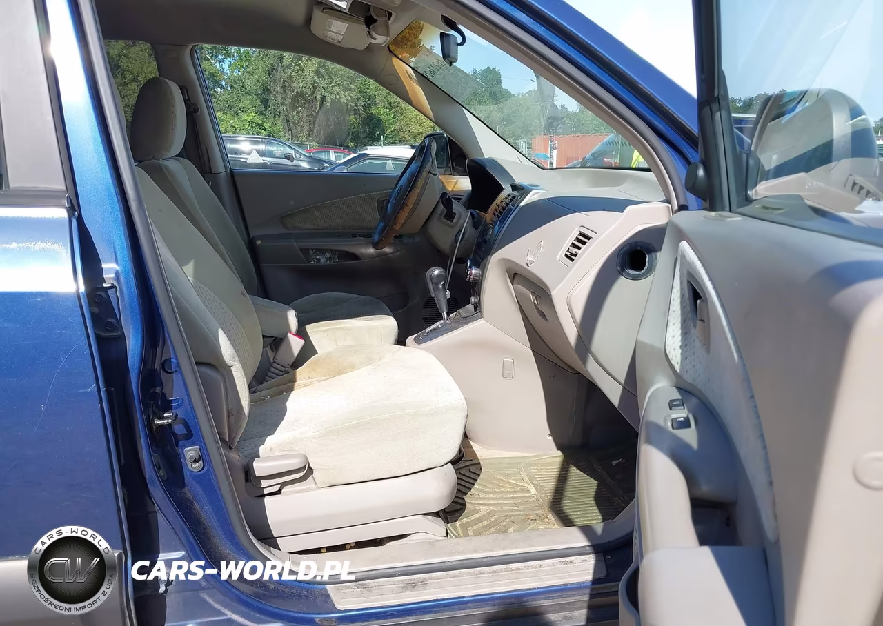 2005 Hyundai Tucson Gls-Lx VIN:KM8JN12D55U110968 - 5
