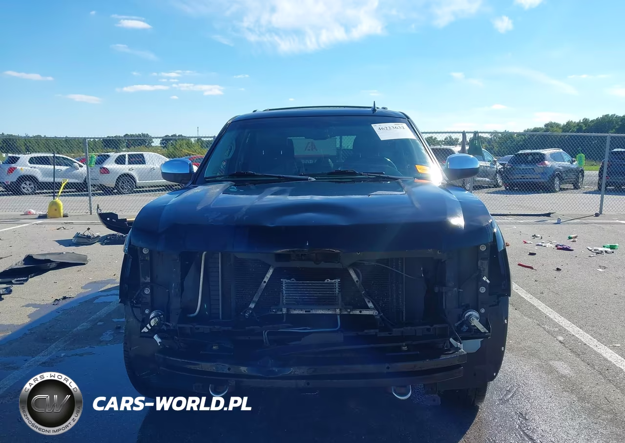 2014 Chevrolet Tahoe Ltz VIN:1GNSKCE02ER133351 - 13