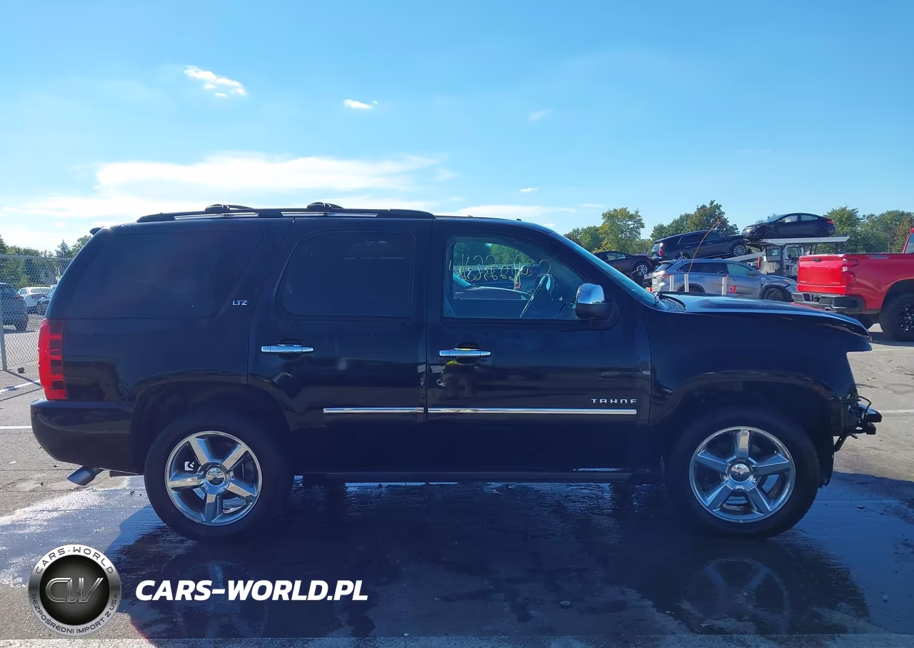 2014 Chevrolet Tahoe Ltz VIN:1GNSKCE02ER133351 - 14