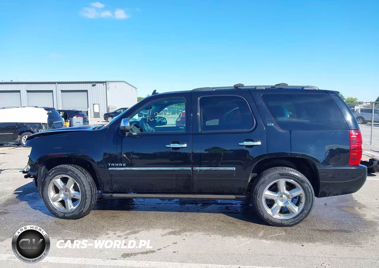 2014 Chevrolet Tahoe Ltz VIN:1GNSKCE02ER133351 - 15