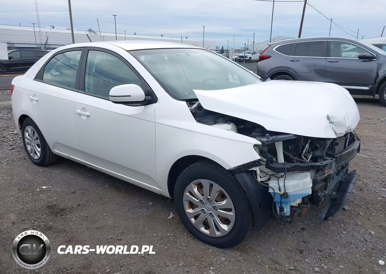 2013 Kia Forte Ex