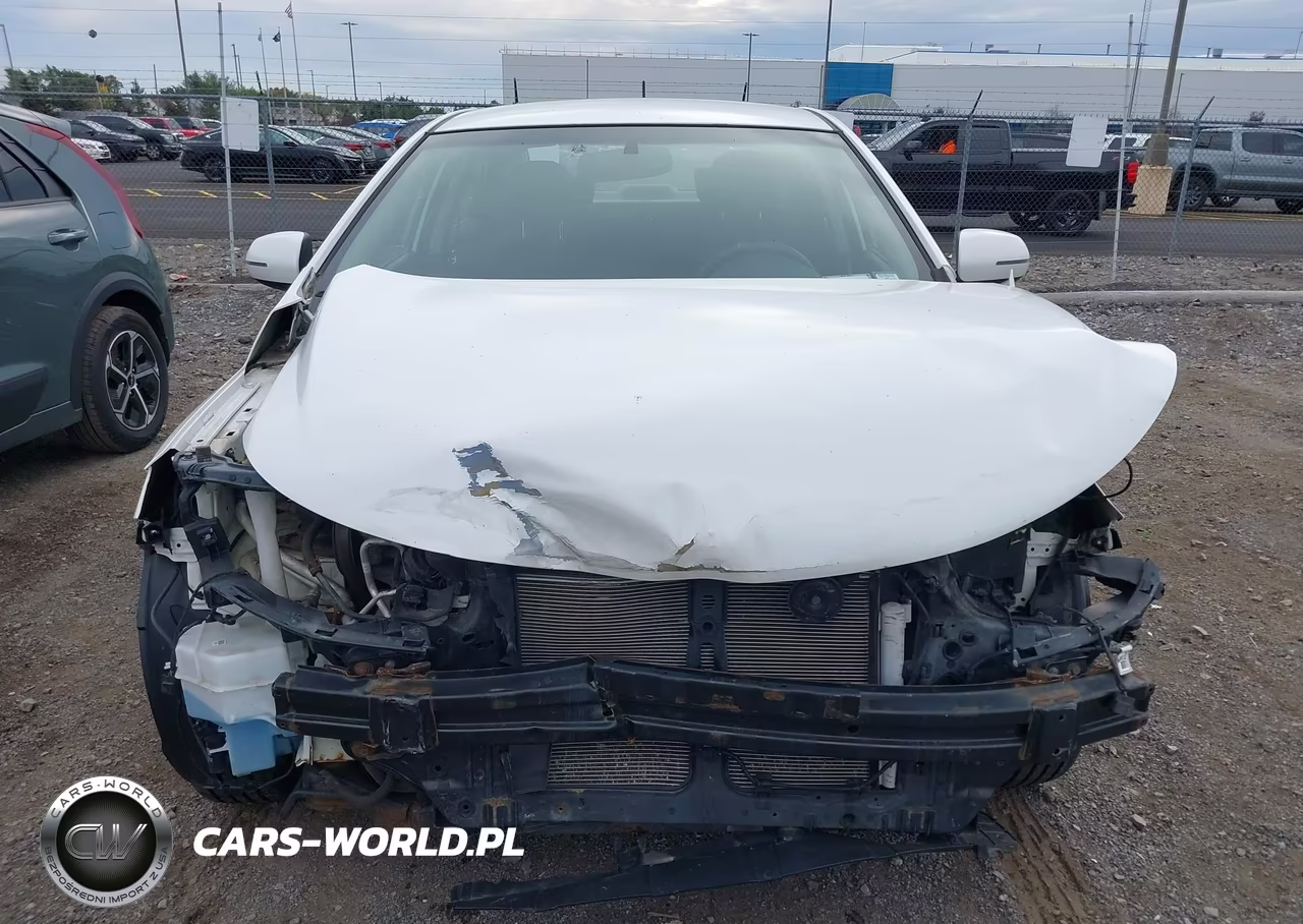 2013 Kia Forte Ex VIN:KNAFU4A26D5701461 - 13