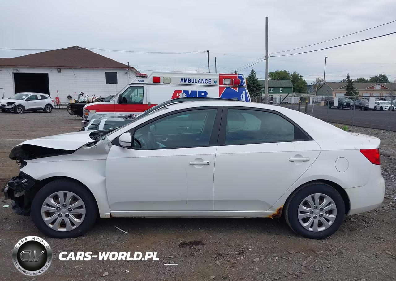 2013 Kia Forte Ex VIN:KNAFU4A26D5701461 - 15