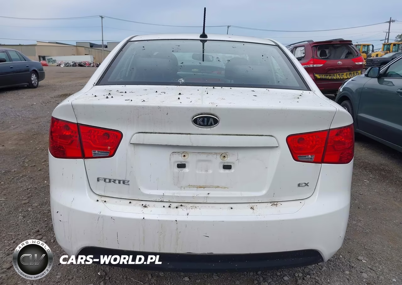 2013 Kia Forte Ex VIN:KNAFU4A26D5701461 - 17