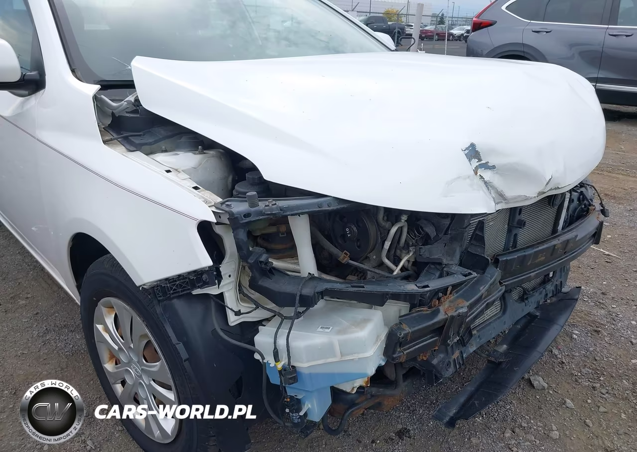 2013 Kia Forte Ex VIN:KNAFU4A26D5701461 - 6