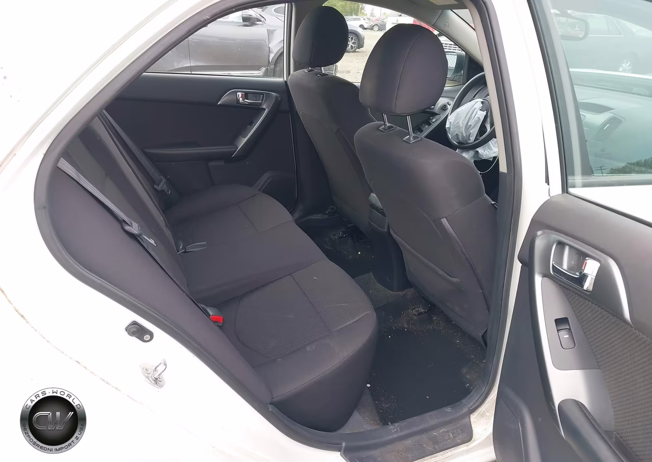 2013 Kia Forte Ex VIN:KNAFU4A26D5701461 - 8
