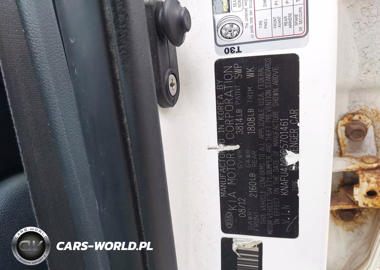 2013 Kia Forte Ex VIN:KNAFU4A26D5701461 - 9