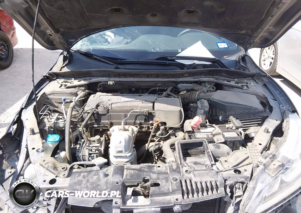 2017 Honda Accord Sport Se VIN:1HGCR2F16HA198122 - 10