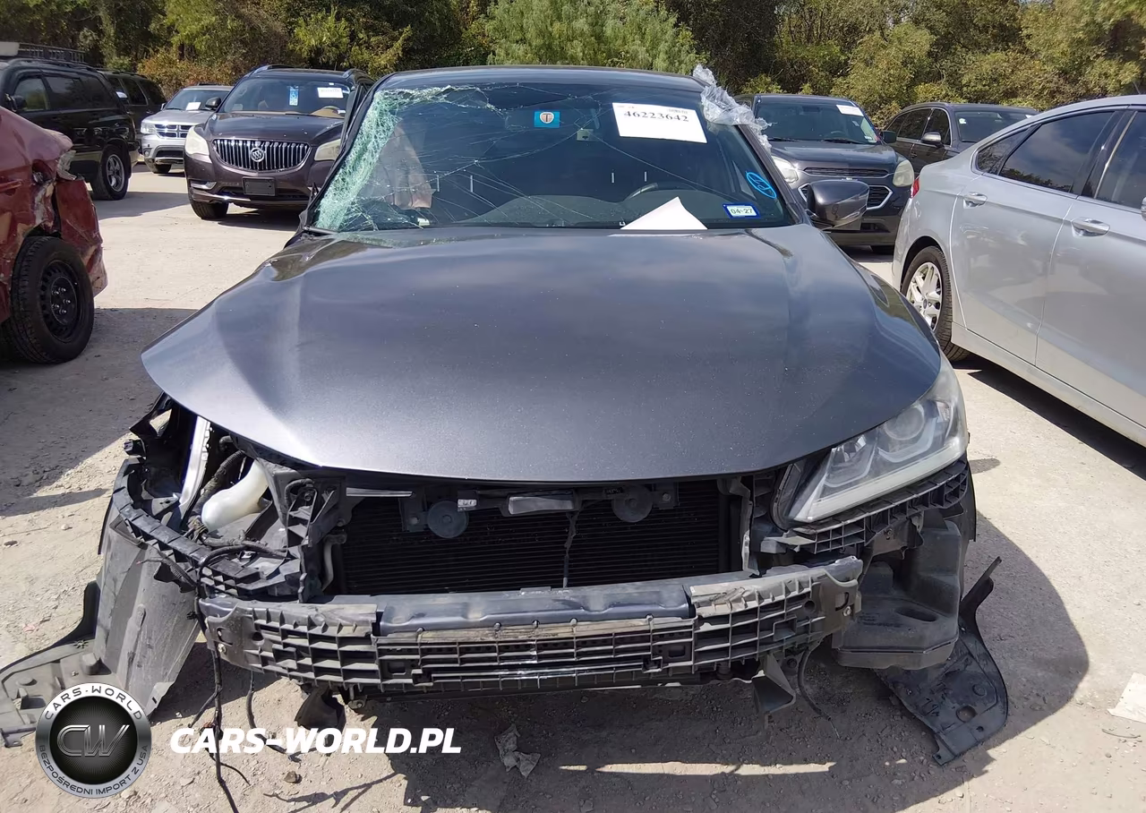 2017 Honda Accord Sport Se VIN:1HGCR2F16HA198122 - 11