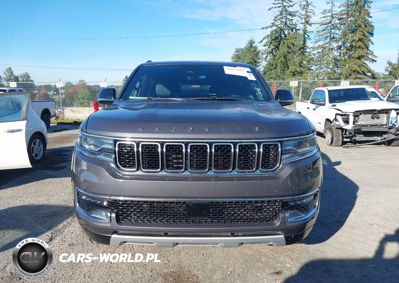 2024 Jeep Wagoneer Series Ii 4X4 VIN:1C4SJVBP8RS175529 - 12