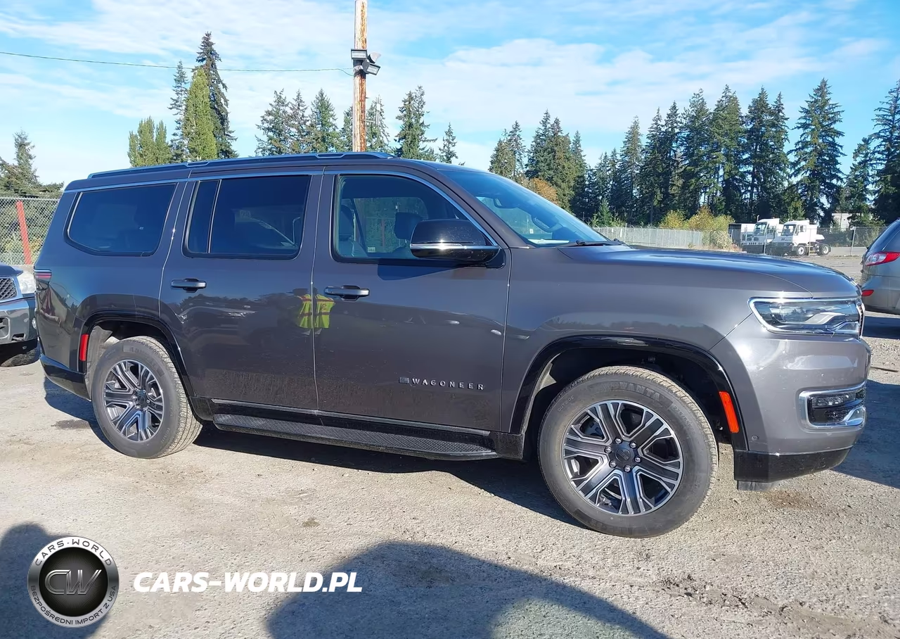 2024 Jeep Wagoneer Series Ii 4X4 VIN:1C4SJVBP8RS175529 - 13