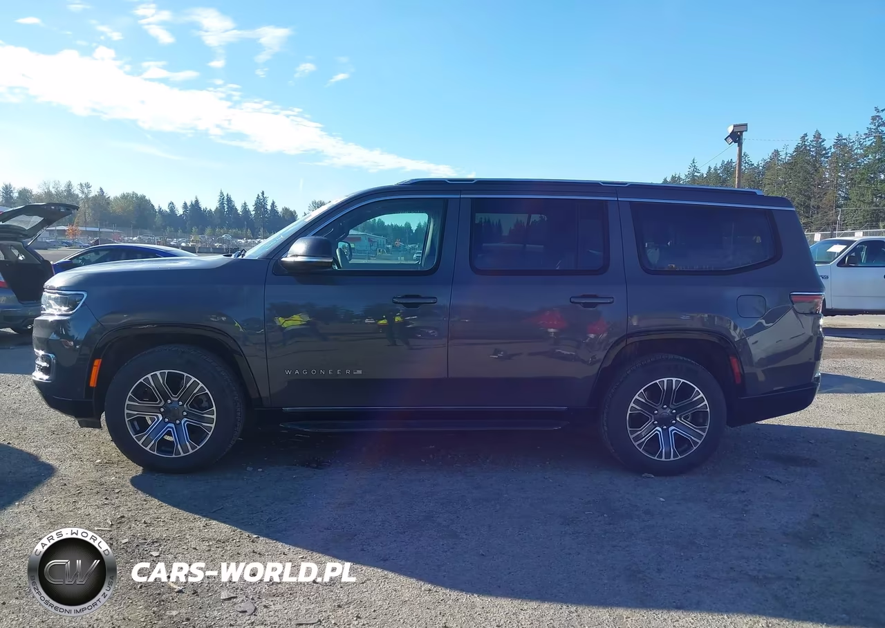 2024 Jeep Wagoneer Series Ii 4X4 VIN:1C4SJVBP8RS175529 - 14