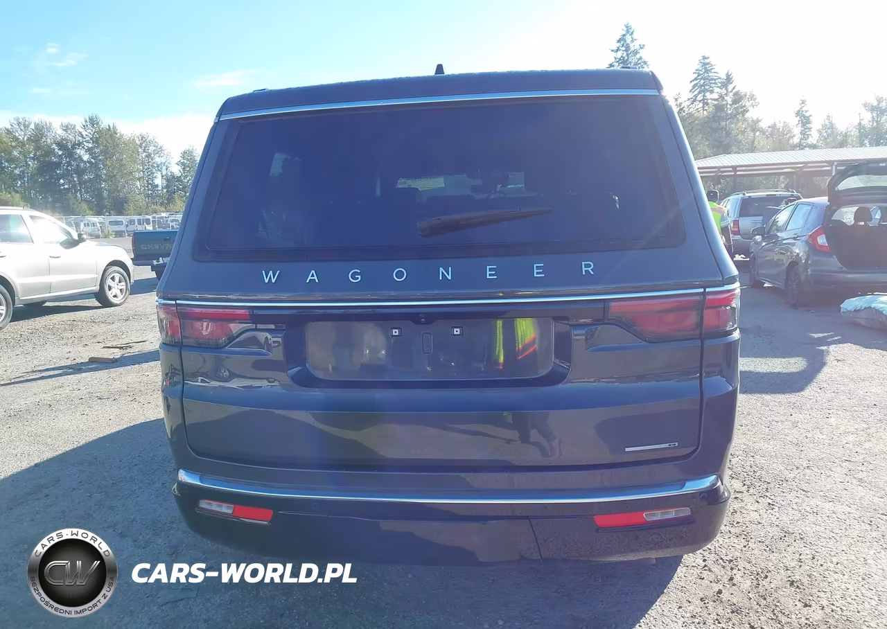 2024 Jeep Wagoneer Series Ii 4X4 VIN:1C4SJVBP8RS175529 - 16