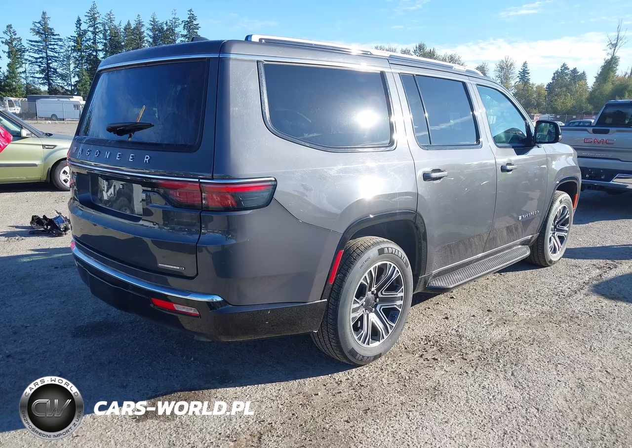 2024 Jeep Wagoneer Series Ii 4X4 VIN:1C4SJVBP8RS175529 - 4