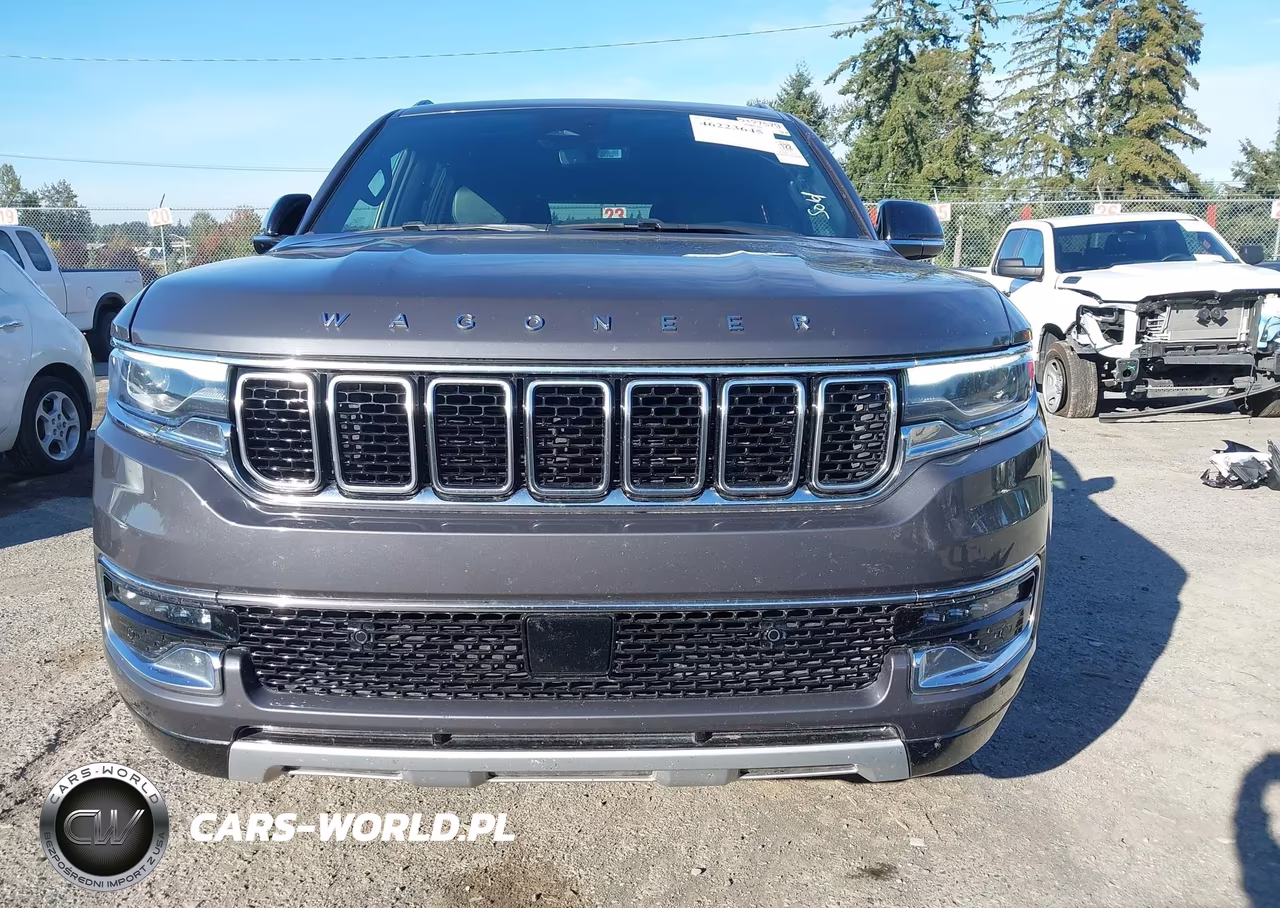 2024 Jeep Wagoneer Series Ii 4X4 VIN:1C4SJVBP8RS175529 - 6