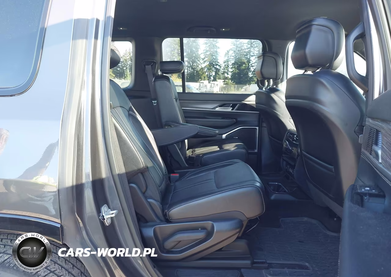 2024 Jeep Wagoneer Series Ii 4X4 VIN:1C4SJVBP8RS175529 - 8